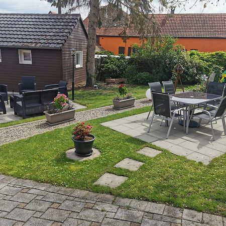 Gites Le P'Tit Paradis Du Ried Sundhouse Экстерьер фото