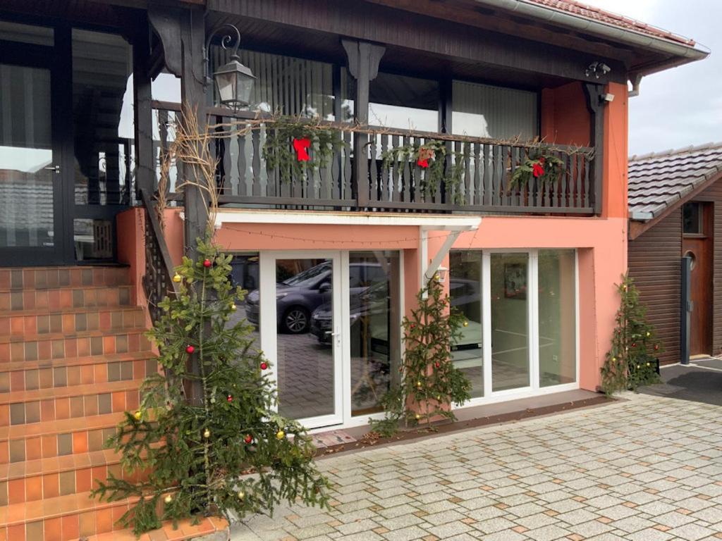 Gites Le P'Tit Paradis Du Ried Sundhouse Экстерьер фото
